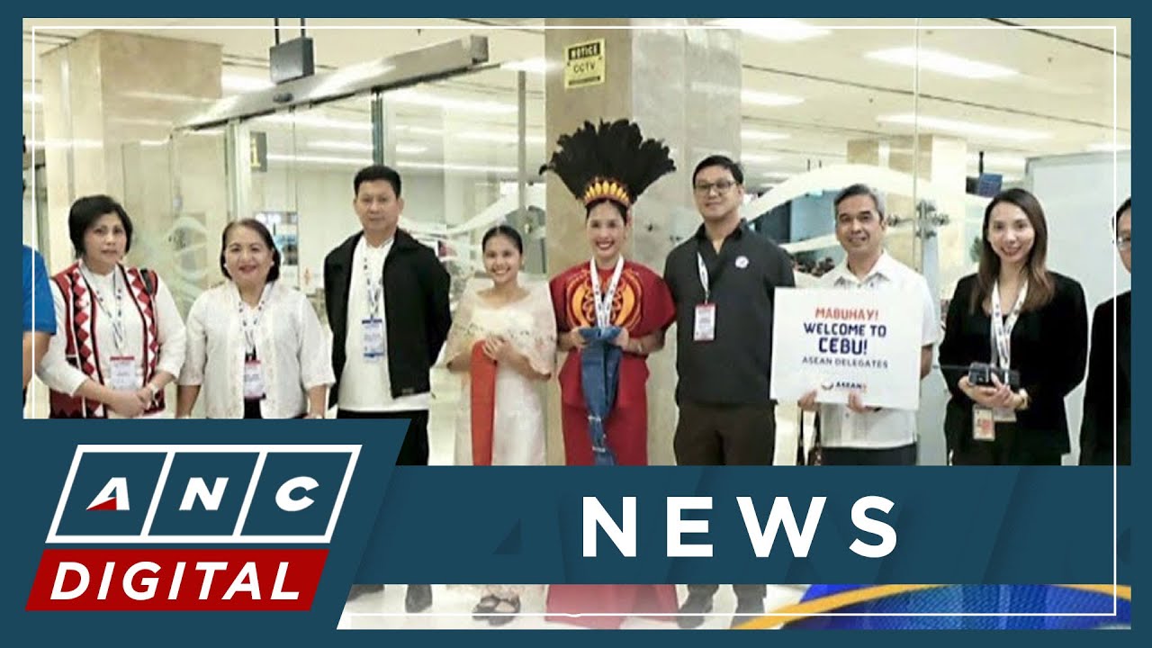 All systems go for ASEAN tourism forum opening, classes suspended in Lapu-Lapu City | ANC
