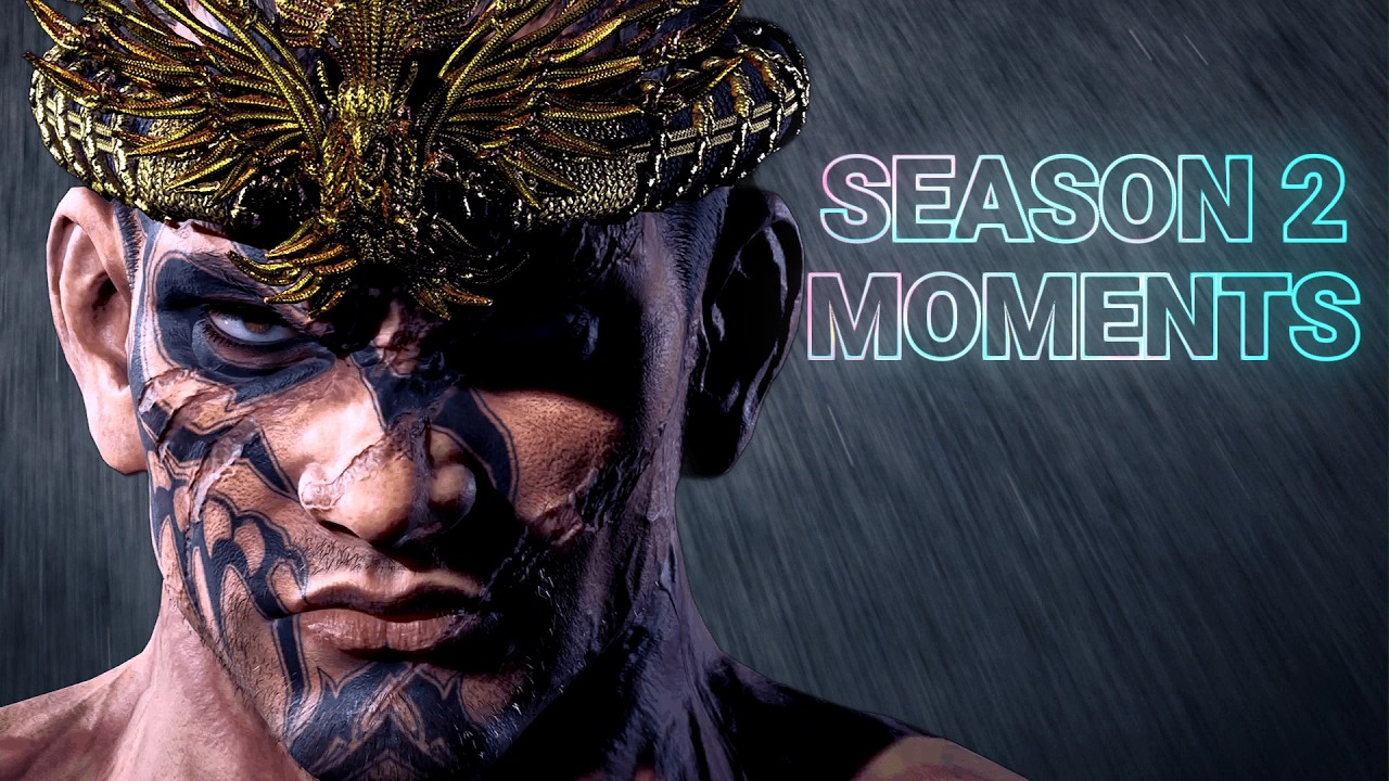 Tekken 8 Fahkumram Ended Rounds in Season 2