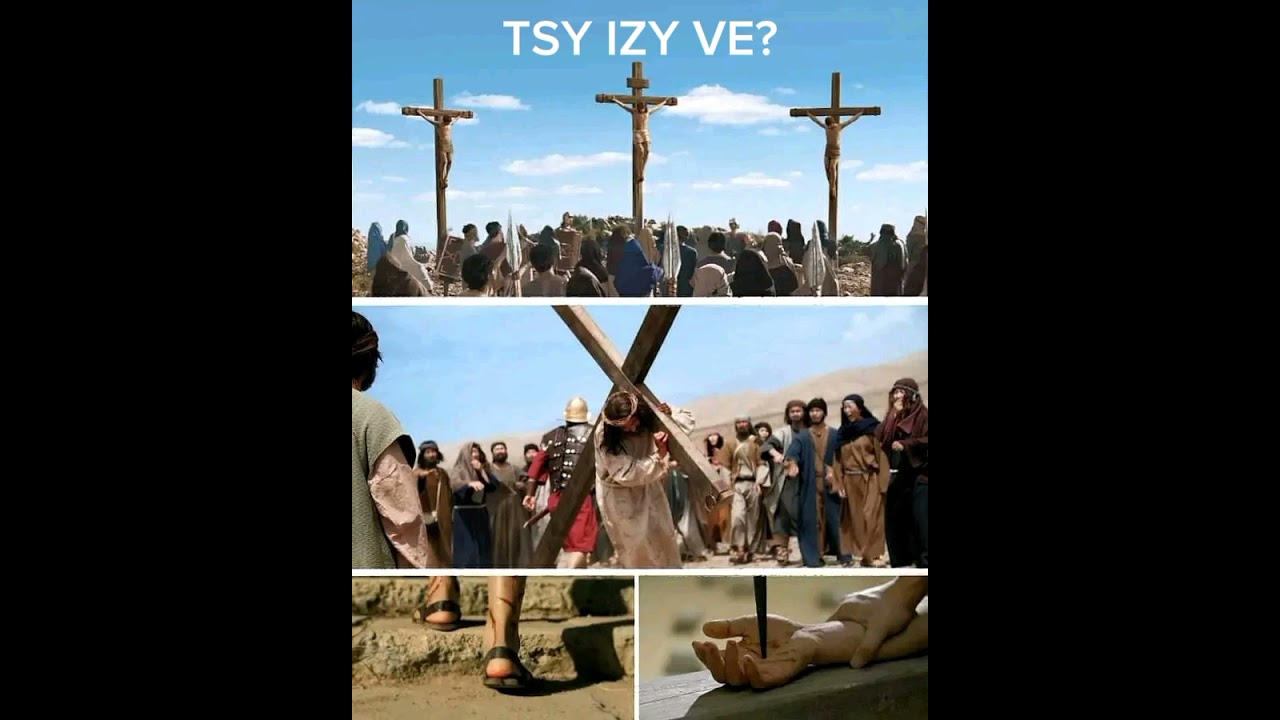 TSY IZY VE?