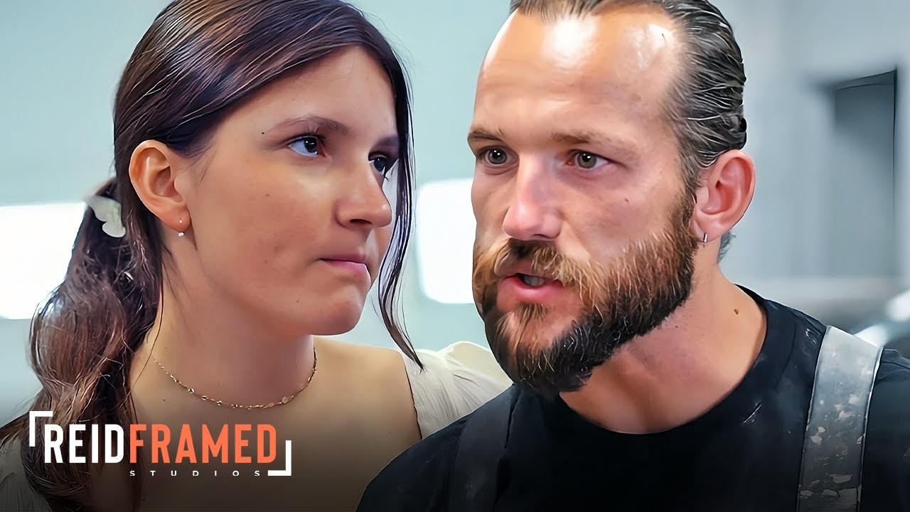 Mujer Atrapa a Mec&aacute;nico de Autos Estaf&aacute;ndola︱REIDframed Espa&ntilde;ol