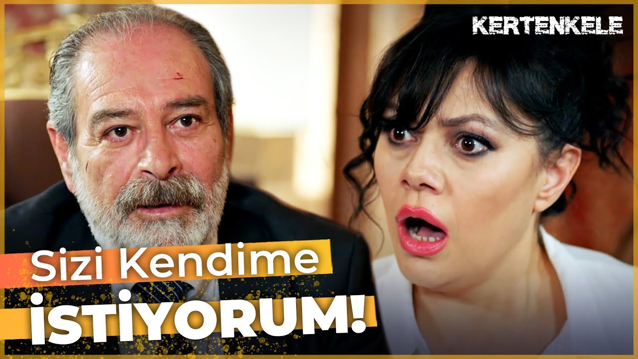 Azmi'nin yine ayarları bozuluyor😂😂 | Kertenkele 🦎