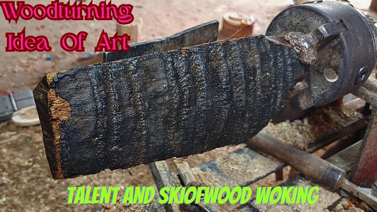 Woodturning Material Inspiration