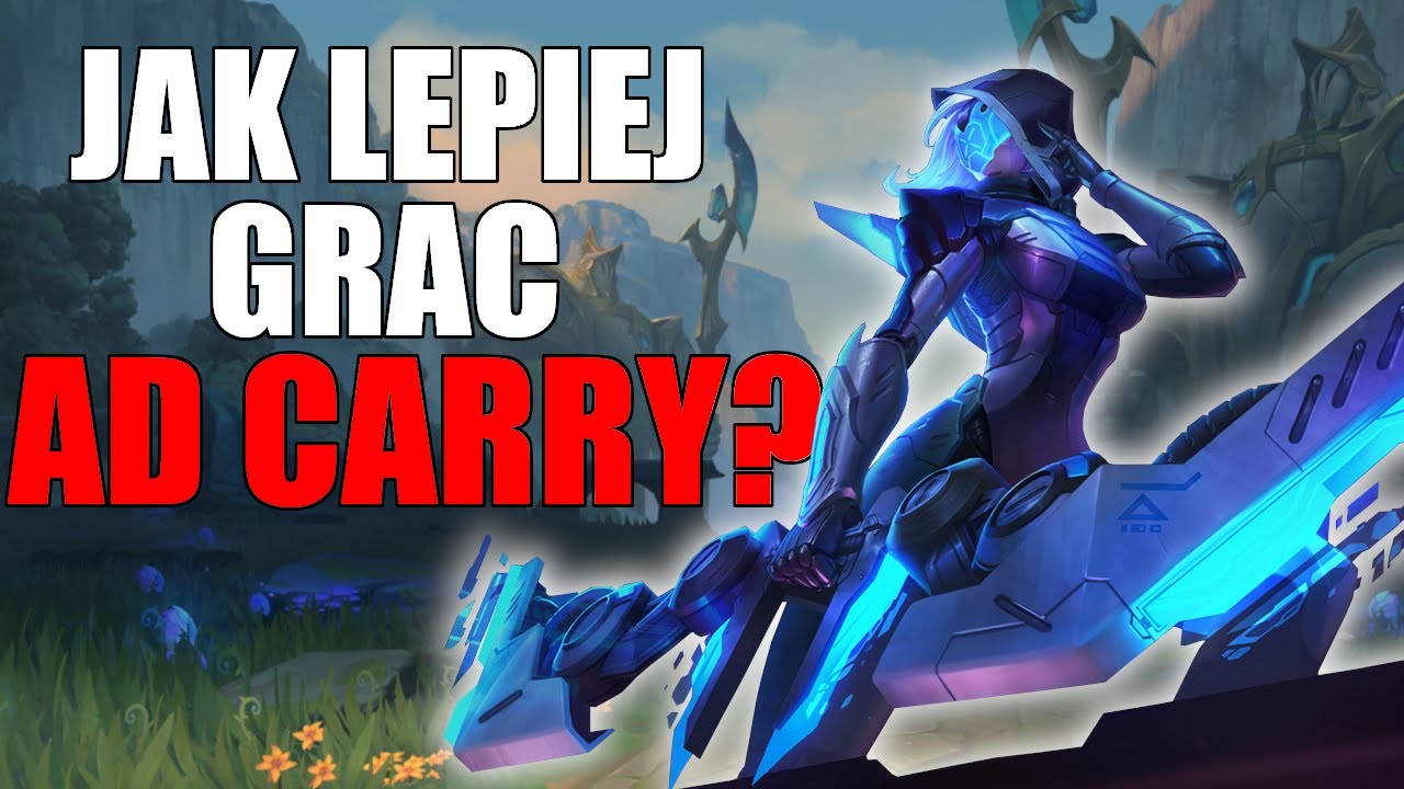 How to Play AD Carry Better? | League of Legends