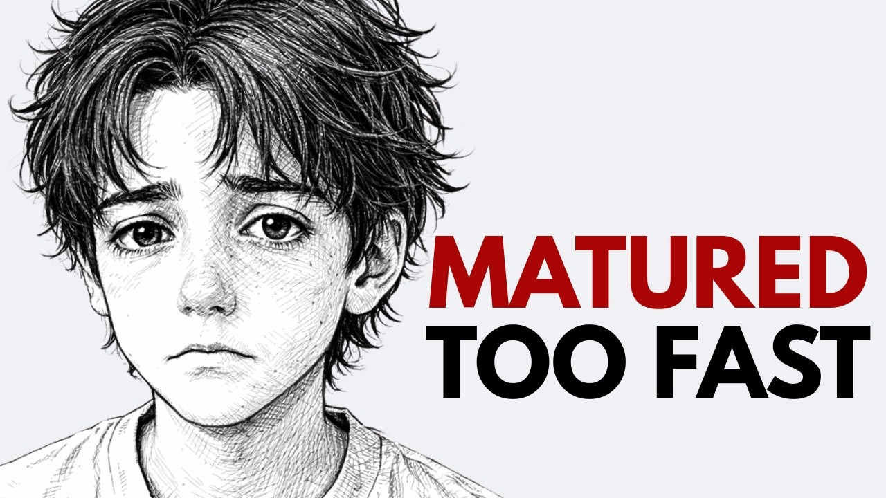 The Trauma of a Child who grew up Too Fast | Worse Than You Think