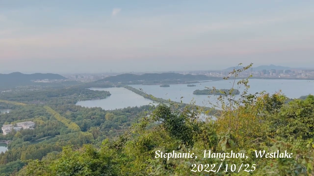 #hangzhou #westlake #西湖 #xihu