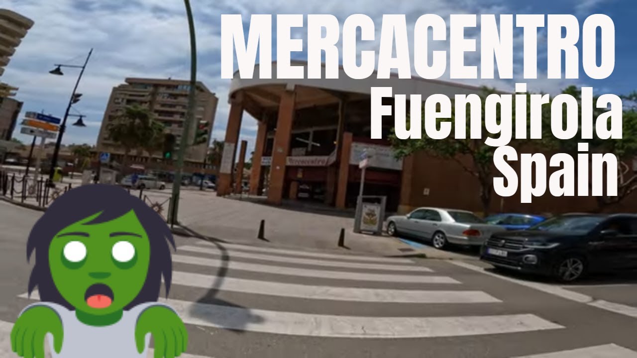 Mercacentro FUENGIROLA SPAIN