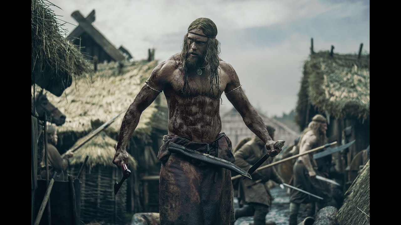 THE NORTHMAN | Official Trailer - In Theatres April 22