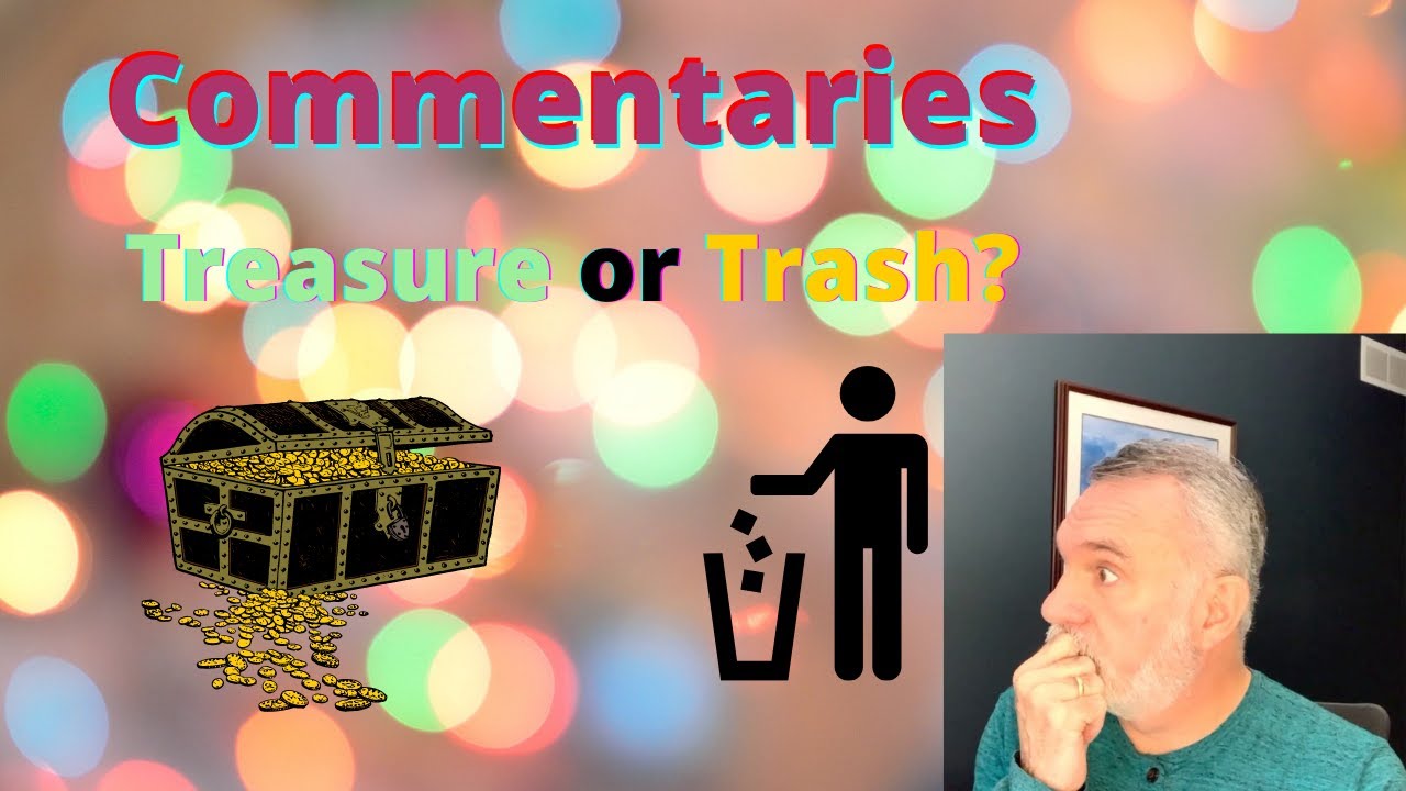 Bible Commentaries – Bible Study Tools #4