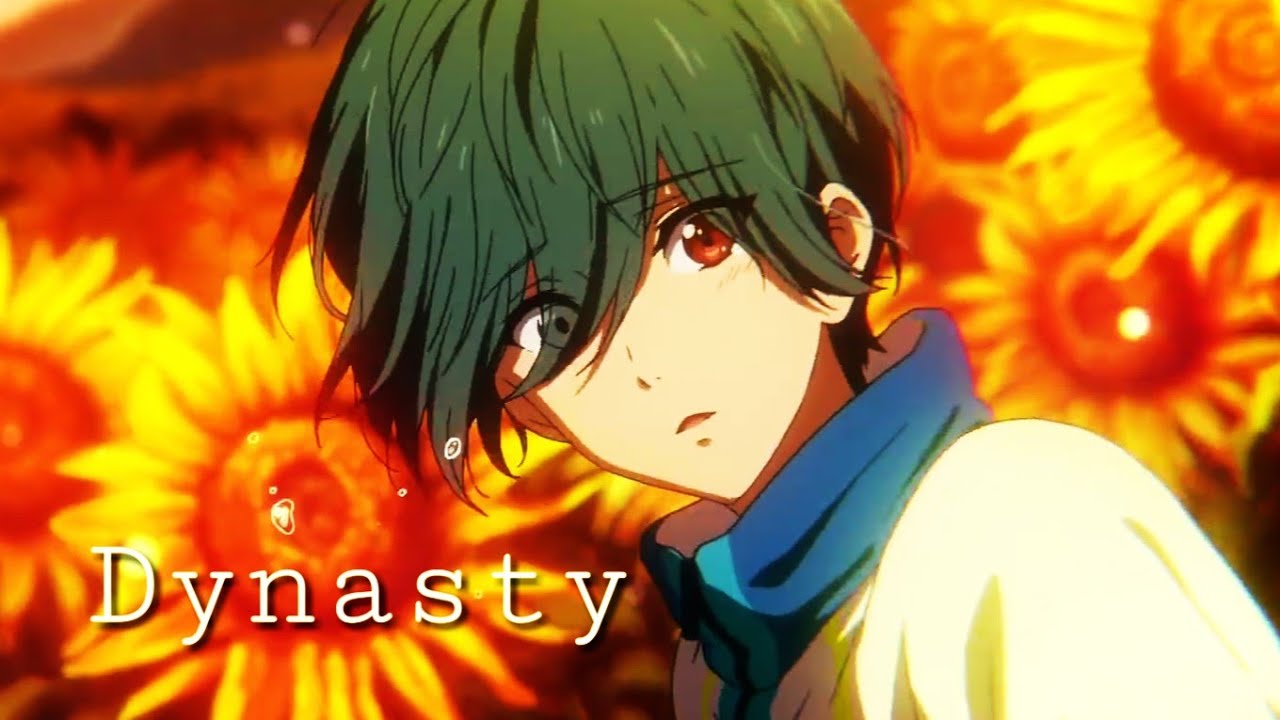 Dynasty || Free! dive to the future「AMV」
