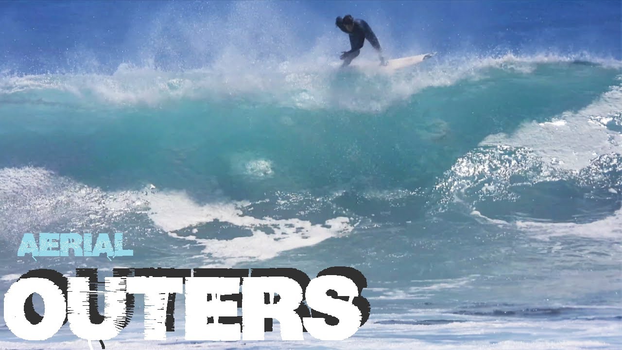 BEST SURF | Outers Aerial | Pro vs OU (OG) | 2025/11/11 #walkonwater #surf #downsouth #westcoast