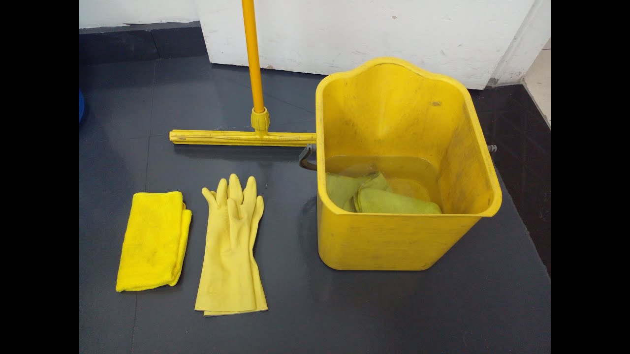 Limpeza de Sala