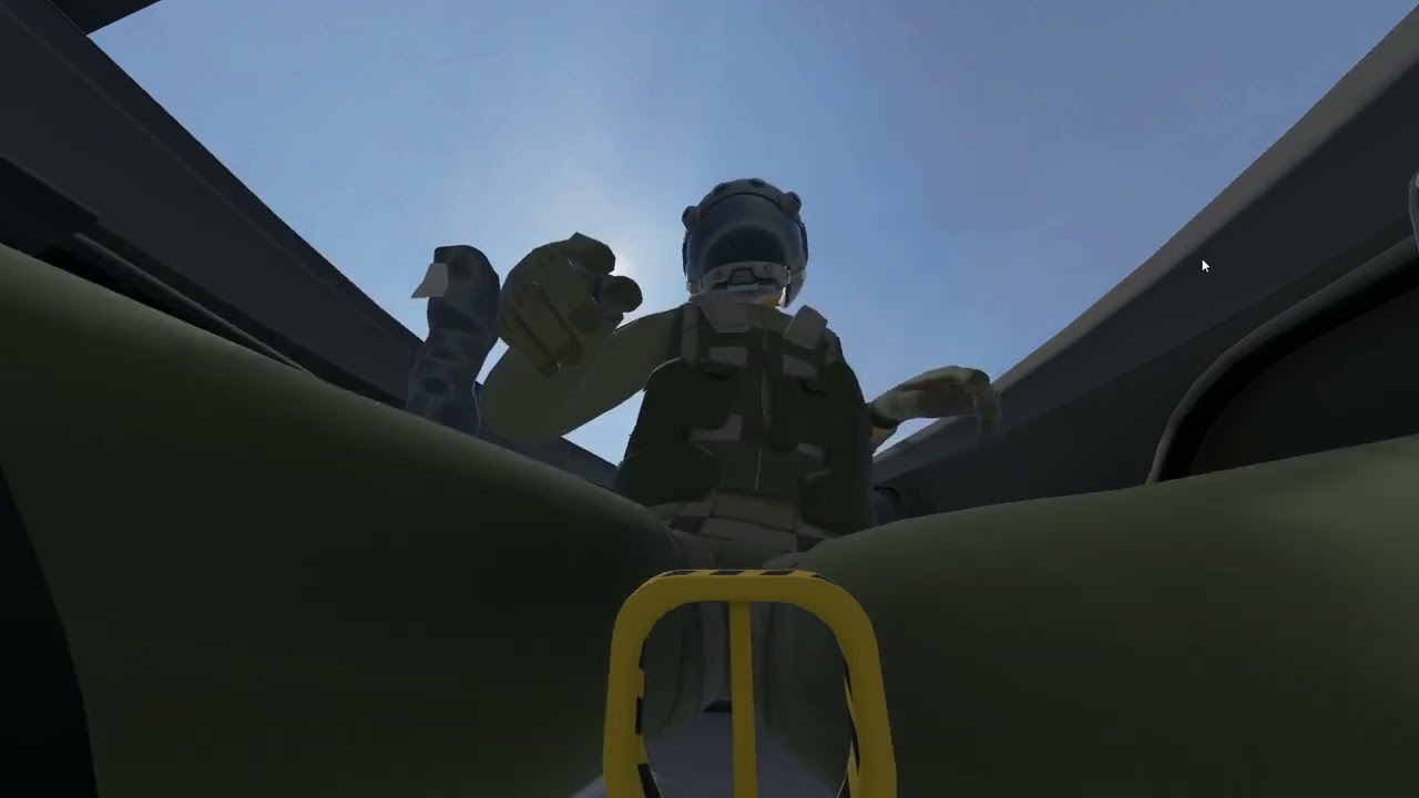 POV: you are a button on my plane