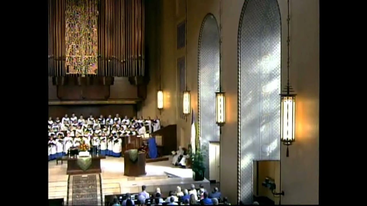 Canticle of the Turning arr. J. Ferguson