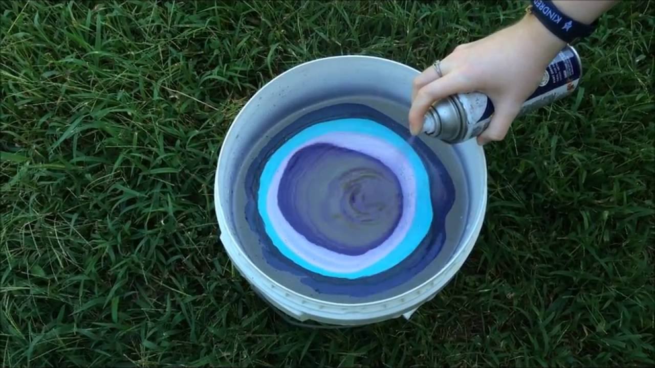 Hydro-Dip!! This is amazing!