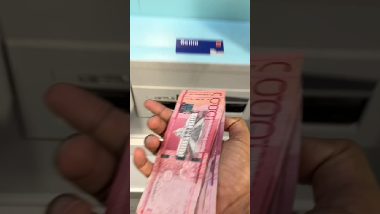 &iquest;C&oacute;mo retirar dinero de un cajero del banco popular? #dinero