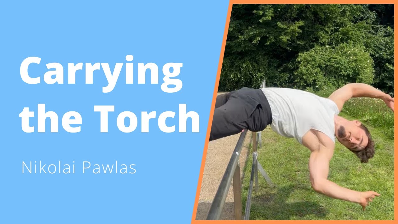 Nikolai Pawlas - Carrying the Torch