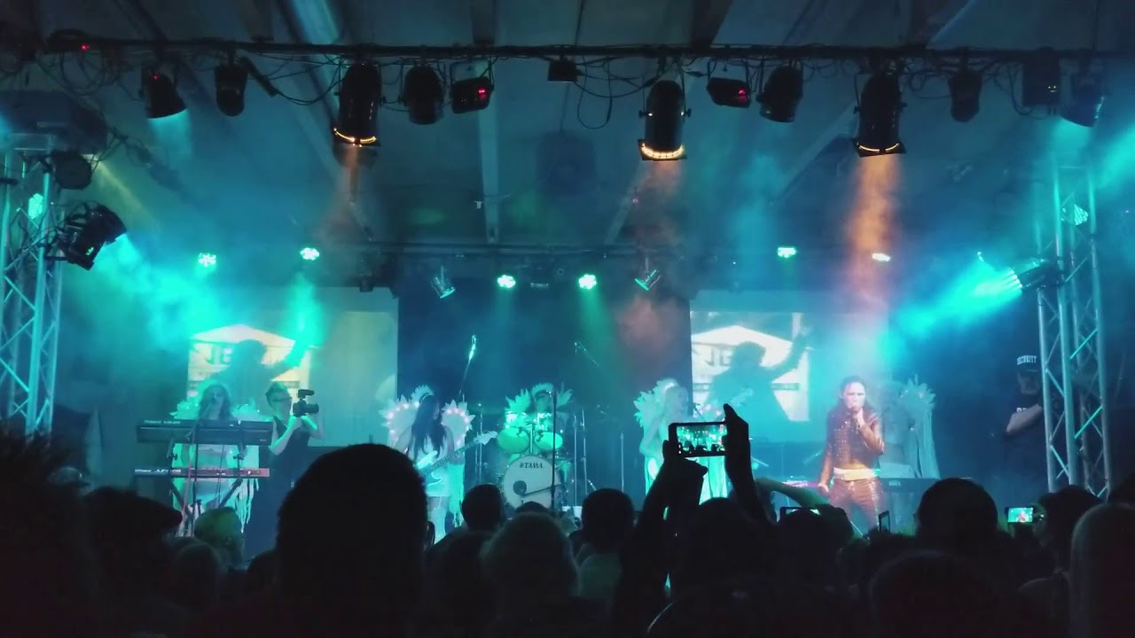 Cory Feldman - Ascension Millennium (Live)