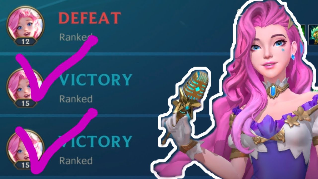 Wild Rift: Seraphine Support, redemption, protectors vow, heals and shields galore!