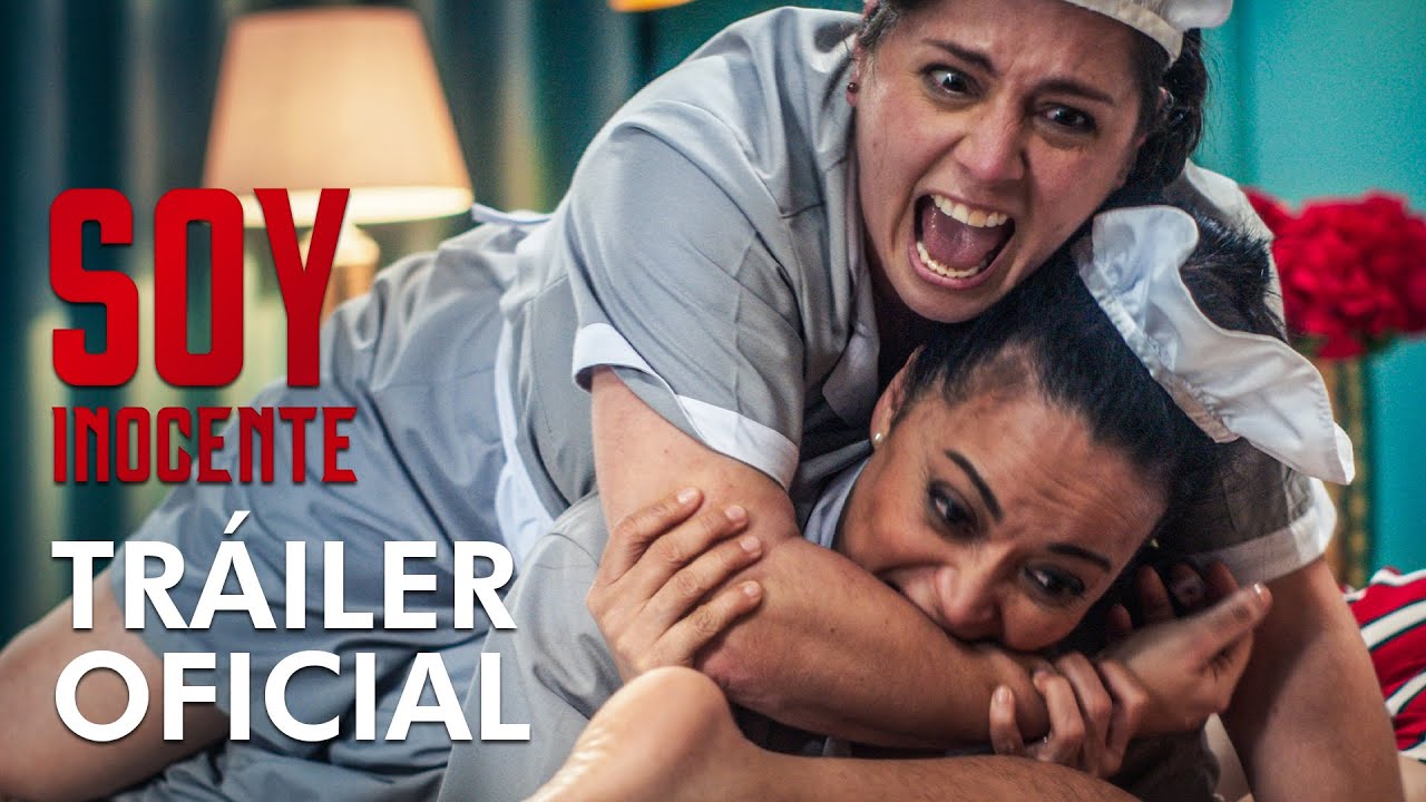 Soy Inocente | Tr&aacute;iler oficial | 19 de Enero 2023 - Solo en Cines.