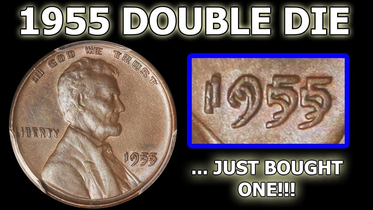 The Real Story Behind the 1955 Doubled Die Obverse Wheat Penny