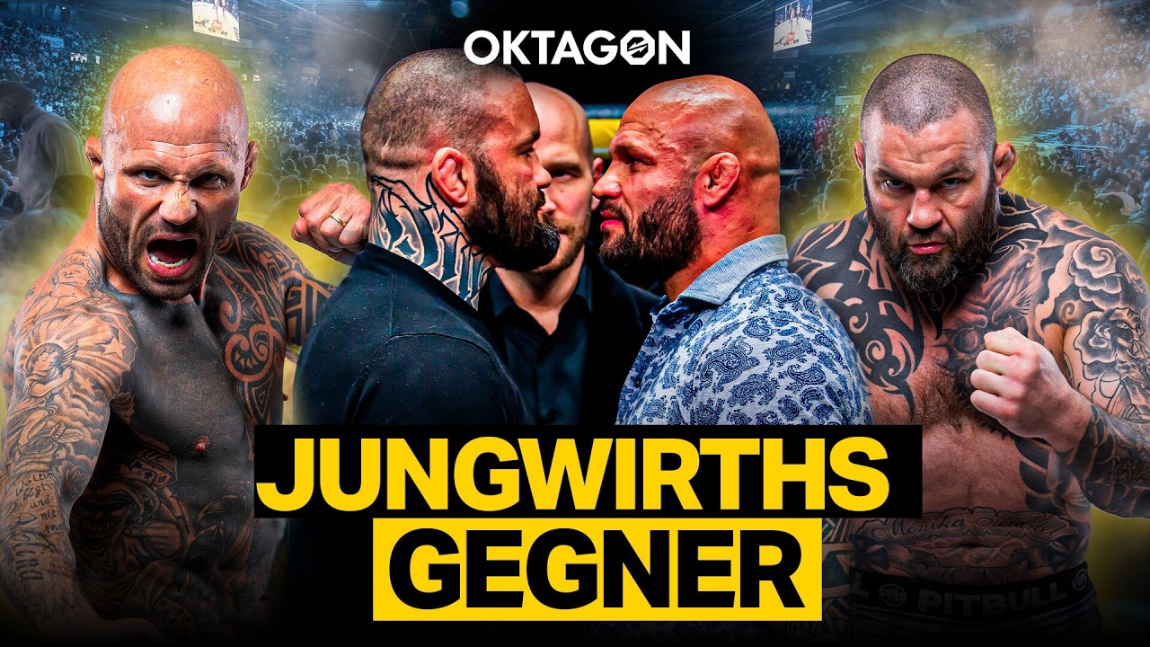 Hinter den Kulissen von JUNGWIRTH vs. MATERLA!