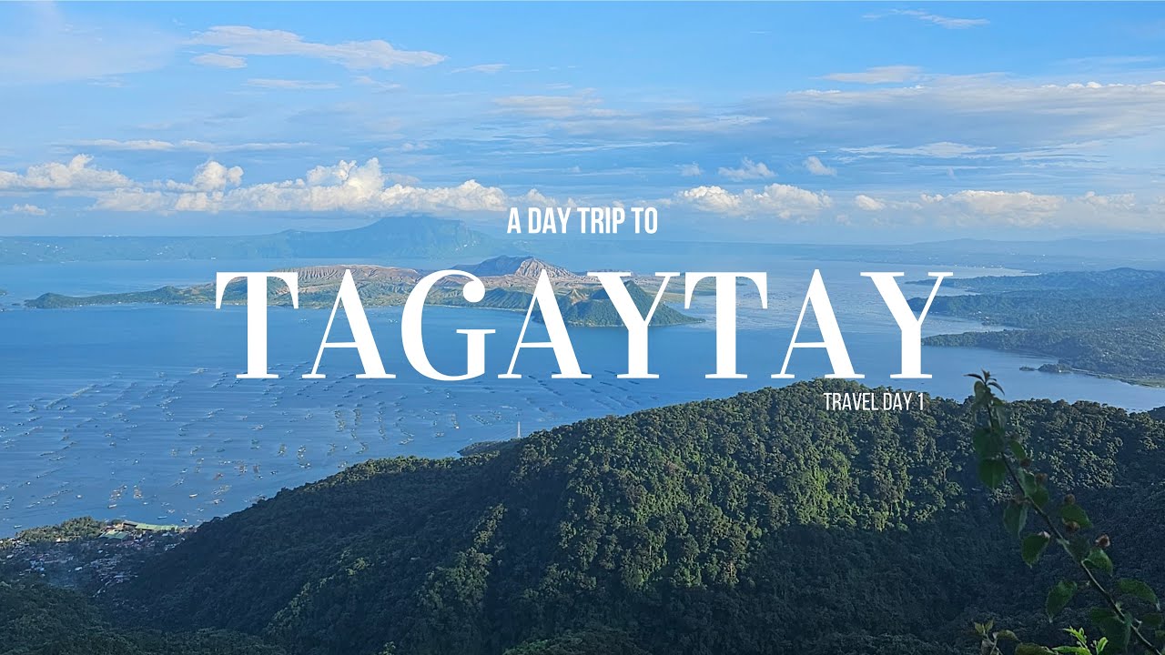 Tagaytay City | Breakfast at Antonio's and Shopping at Acienda Outlet Mall | Food Tour |