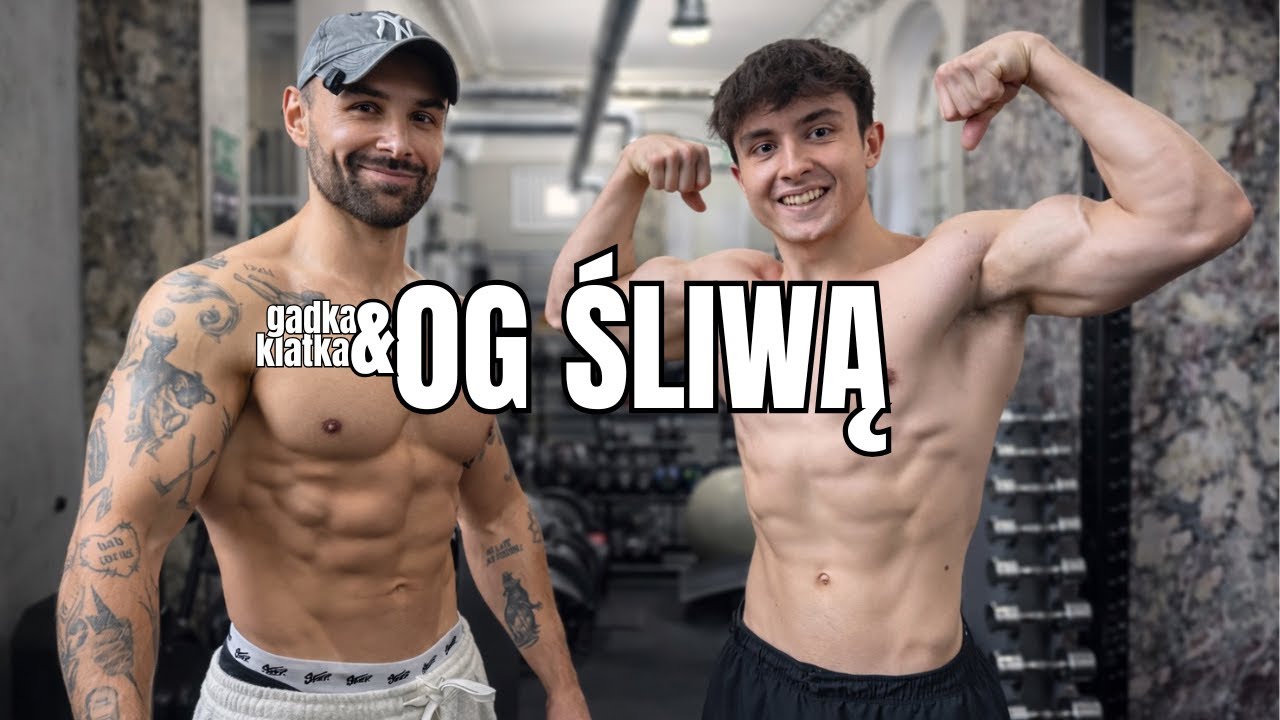 Trening z OG ŚLIWĄ