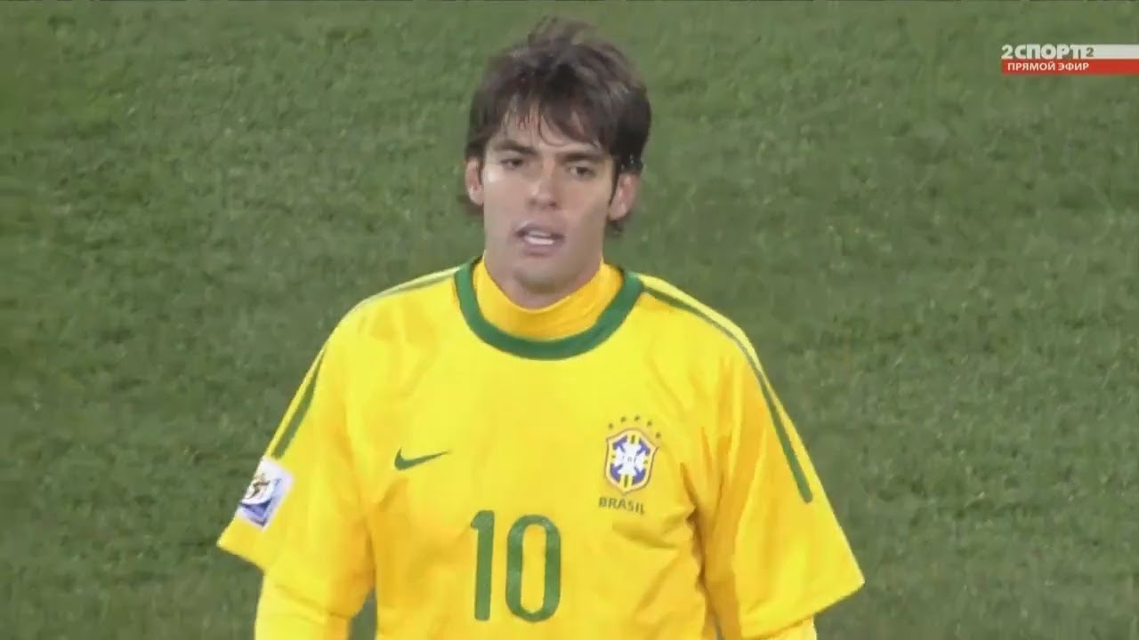 Ricardo Kaká vs North Korea #FIFA World Cup 2010 HD By Alex