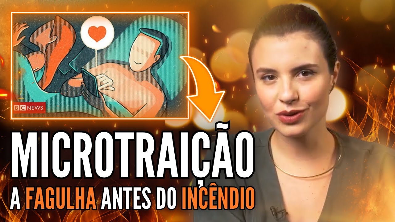 MICROTRAIÇÃO: o que é e como saber se seu parceiro está te “microtraindo”?