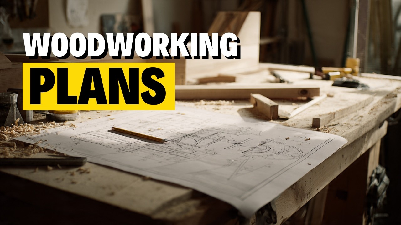 TedsWoodworking Woodworking Plan Library and Download-Based Build System