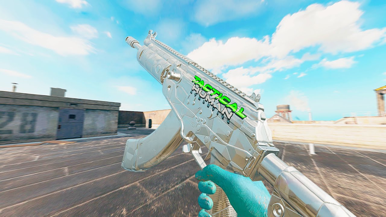 The NO RECOIL CR-56 AMAX Meta on Rebirth Island 👑