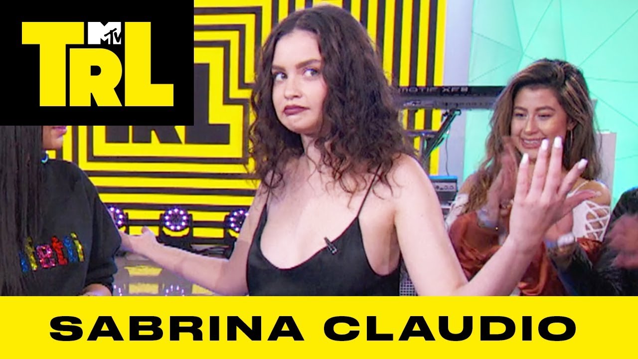Sabrina Claudio Talks Touring With '6LACK' & Shaping Her Sound | TRL Weekdays at 4pm