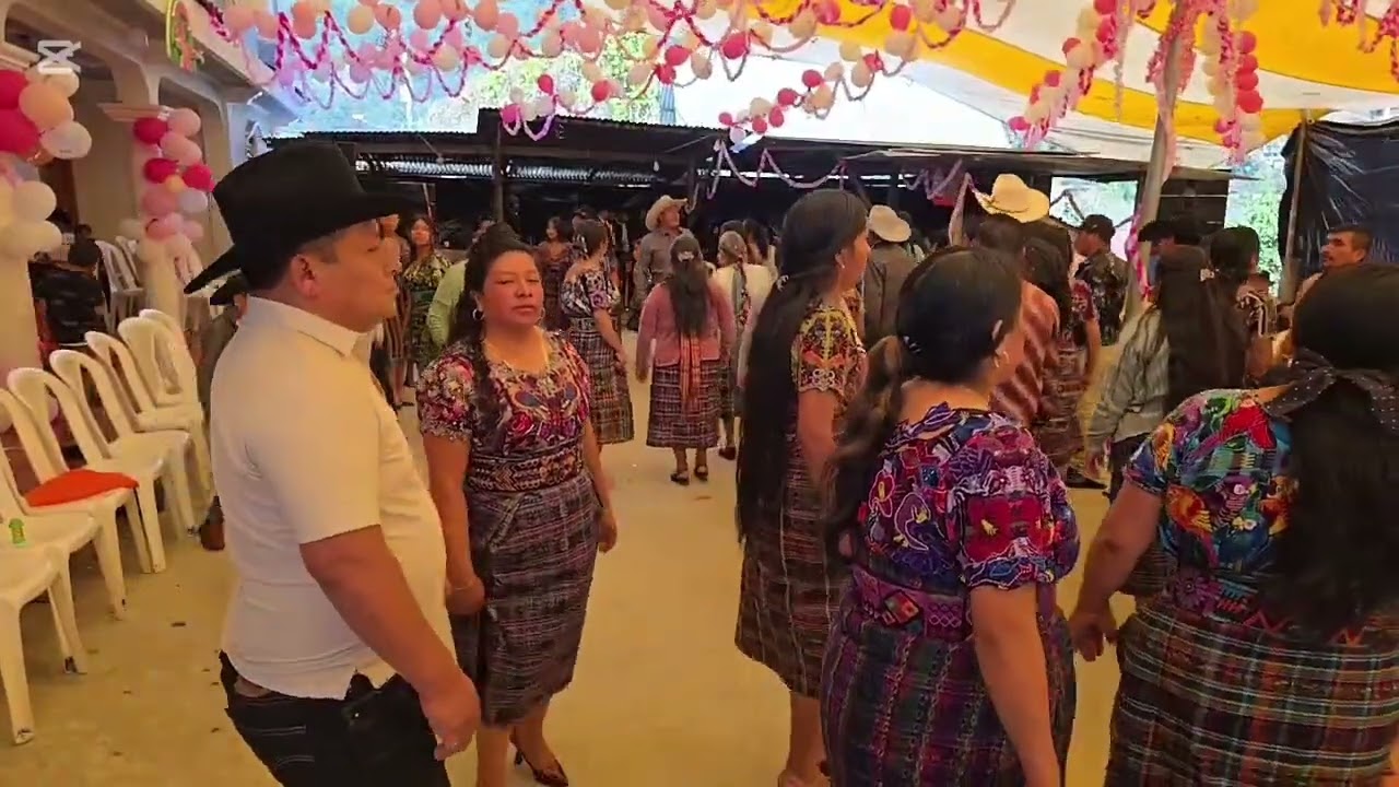 Son tradicional al estilo de Ram Pedro y su marimba 