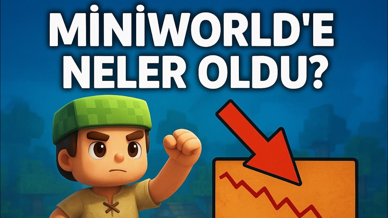 MİNİWORLD'E NE OLDU? BATIŞ HİKAYESİ!