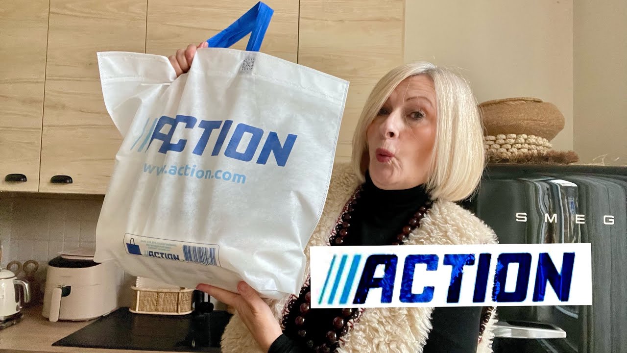 COIFFEUR !! UN CADEAU SURPRISE & HAUL ACTION #action #haul 