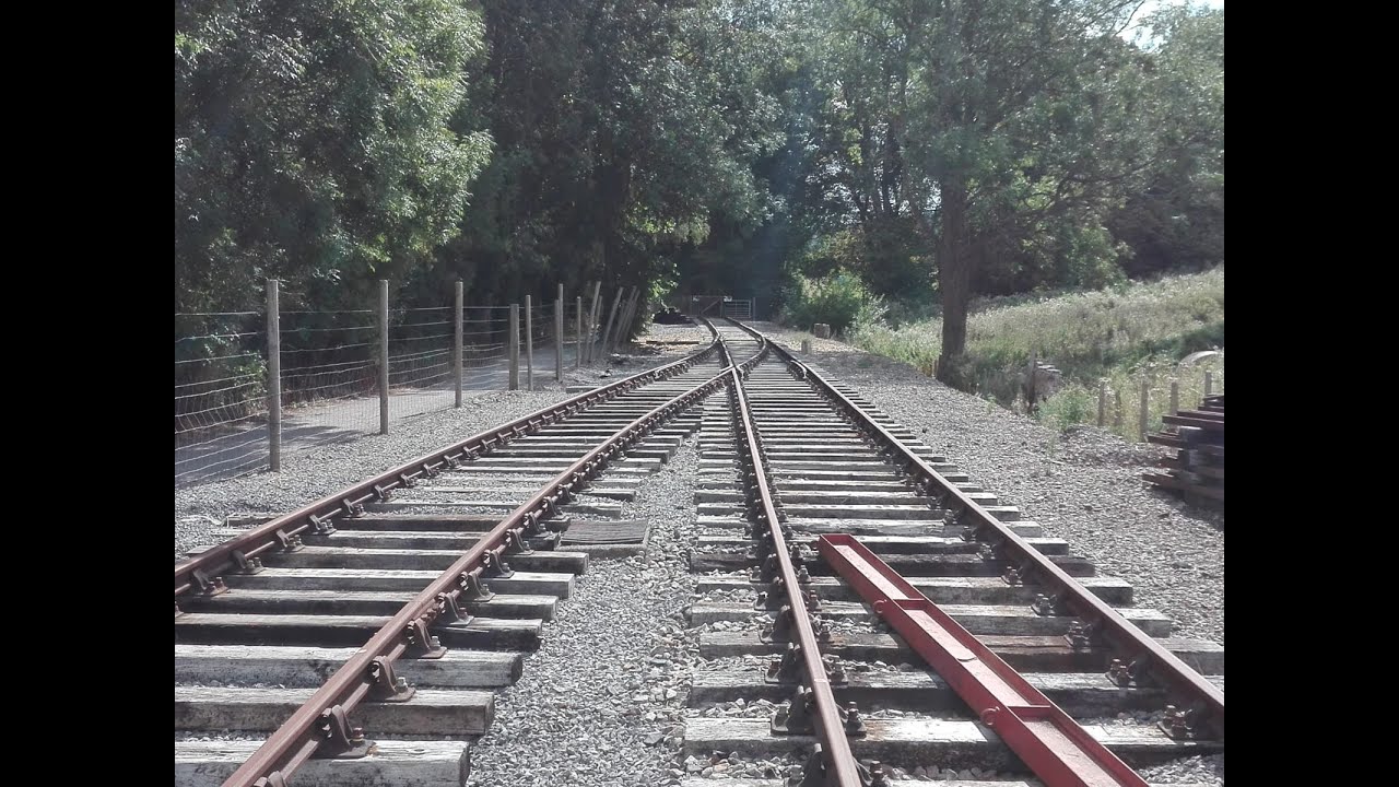 Somerset & Dorset Railway relics between Shillingstone and Stourpaine in 2024