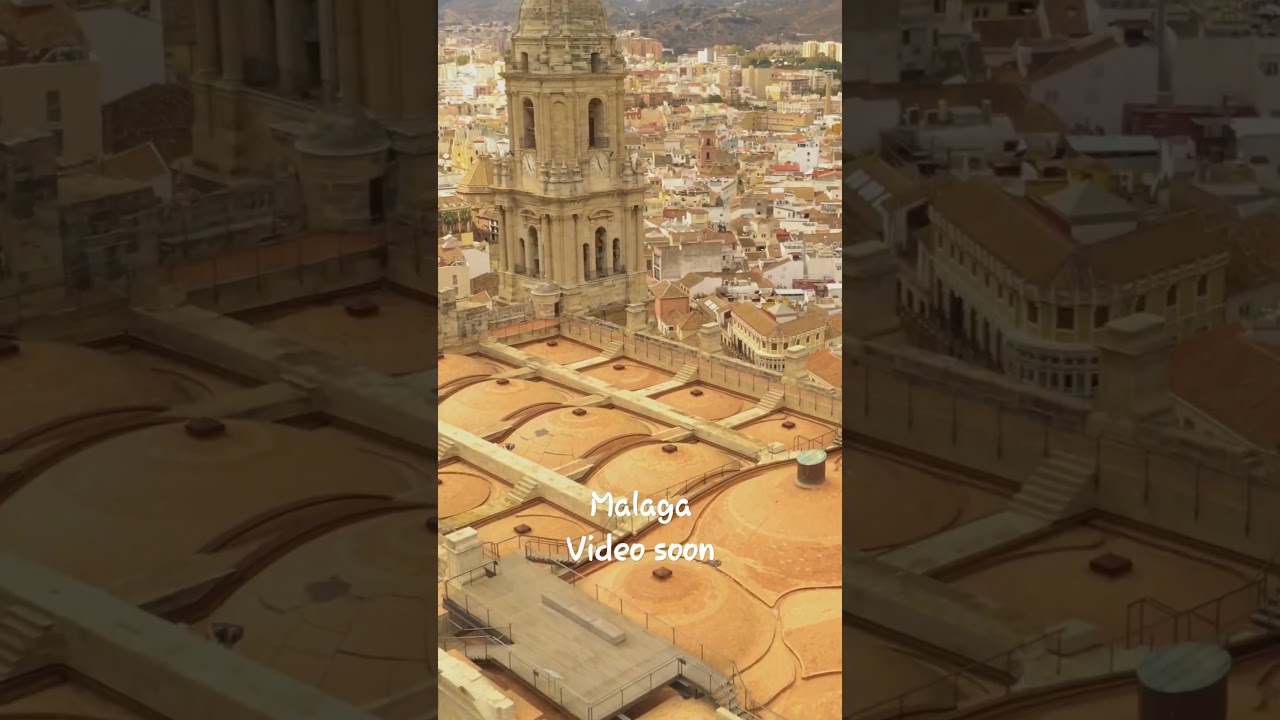 Malaga video coming soon. 
