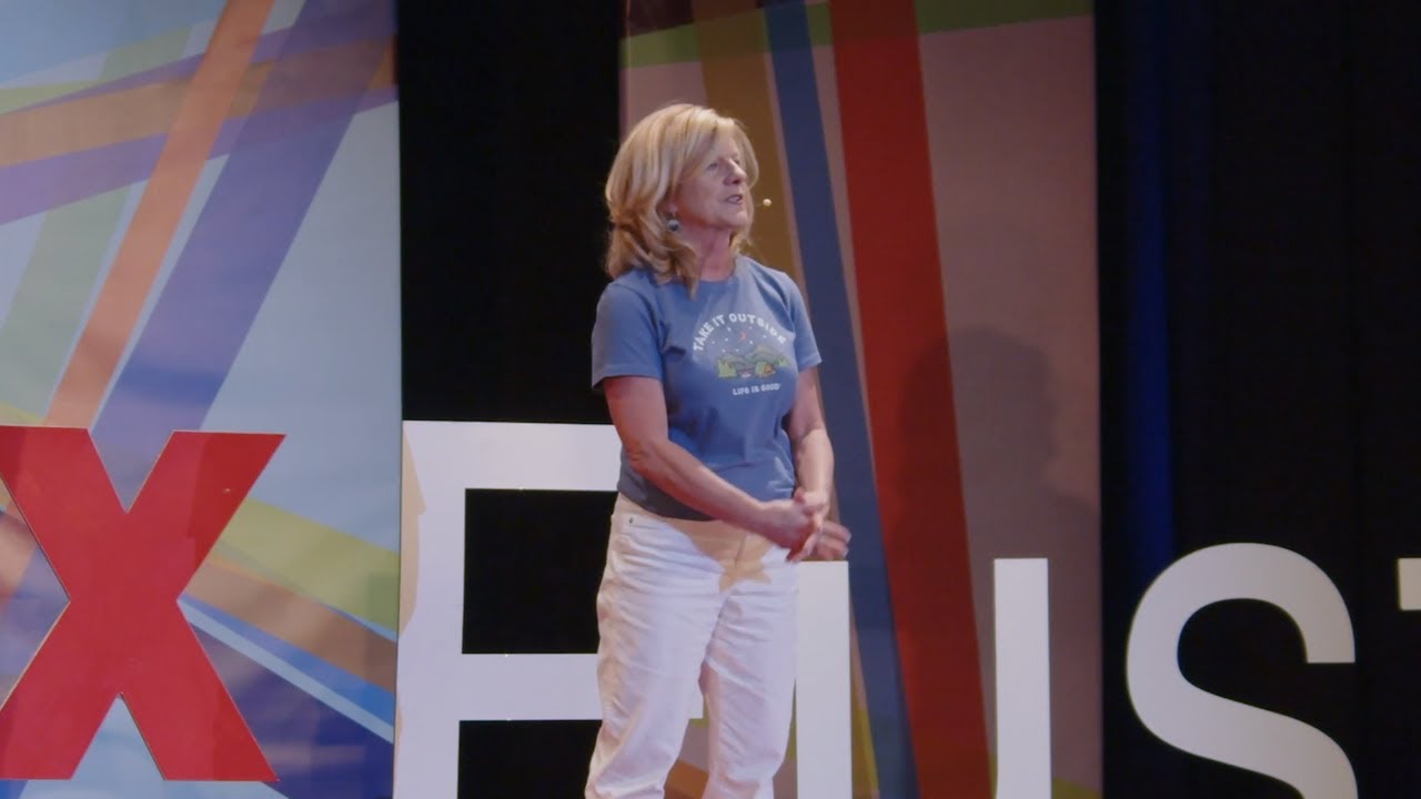 Saving our children from nature deficit disorder | Becci Curry | TEDxEustis