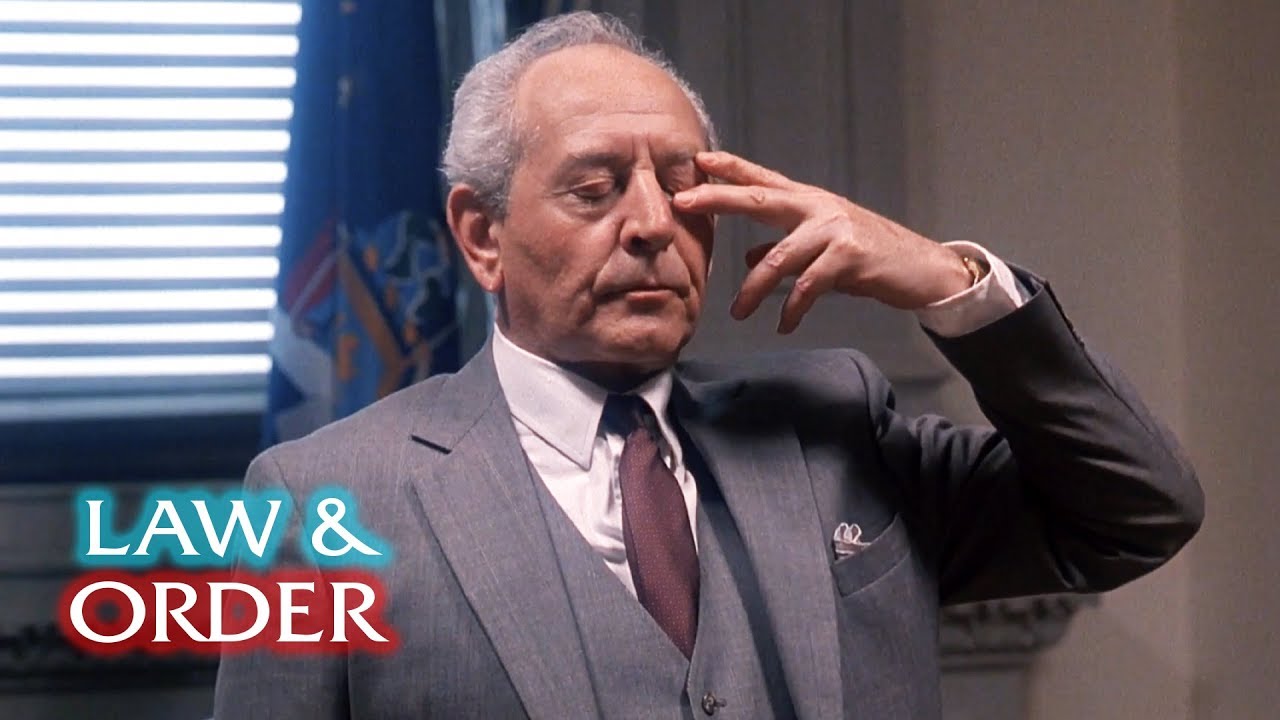 Law & Order - Sobriety Test in Court