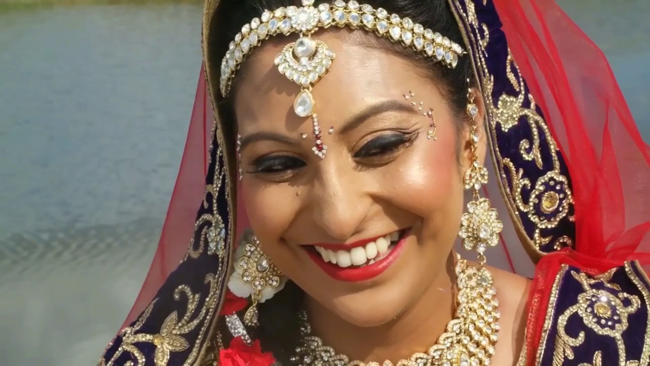 Beach wedding Durban