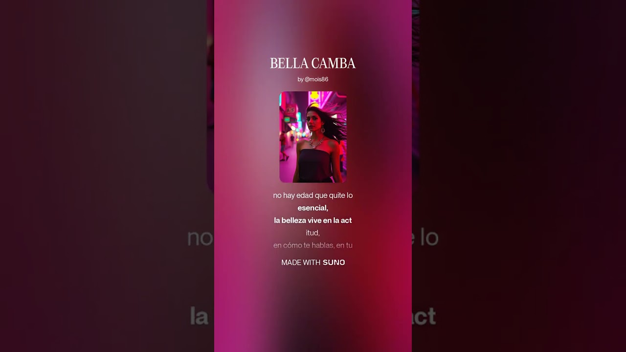 BELLA CAMBA