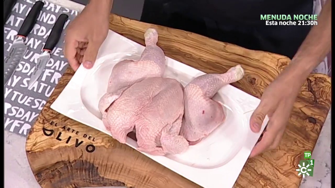 Cómetelo | Pollo ranchero con patatas