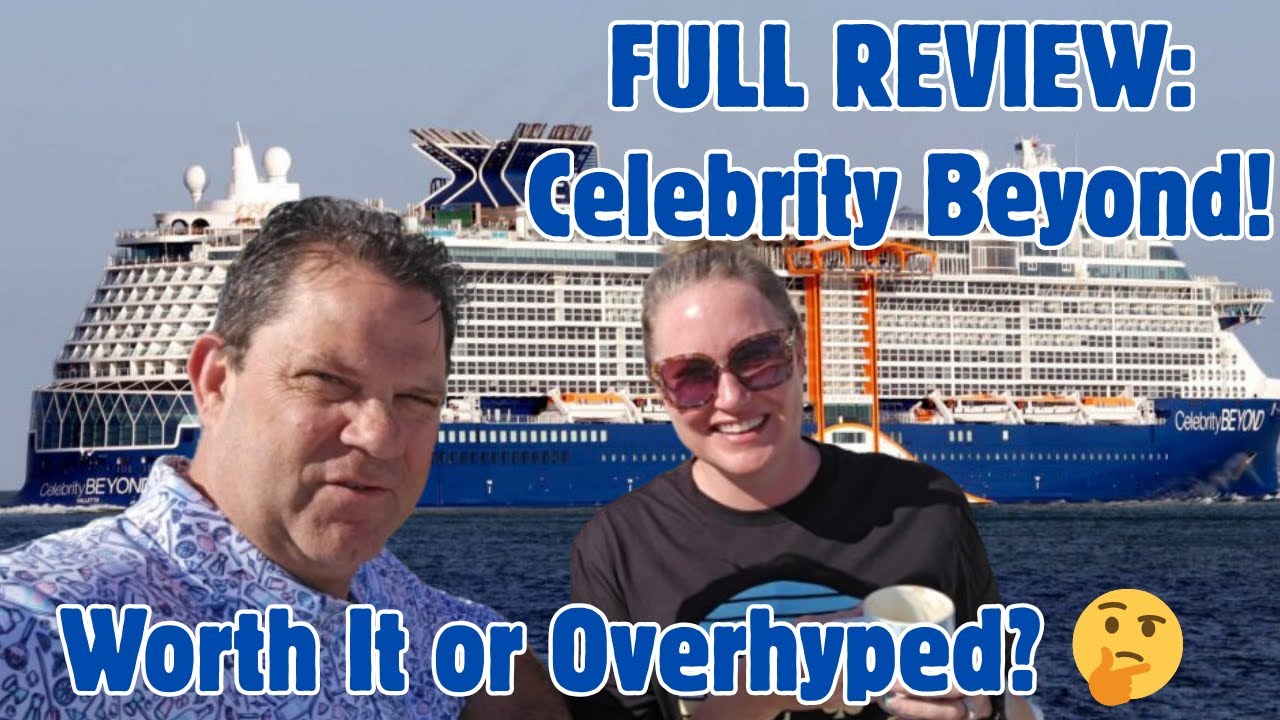 Обзор круиза Celebrity Beyond Full 🚢 | 7 ночей на Коко-Кей, Косумеле, Гранд-Каймане и Ямайке!