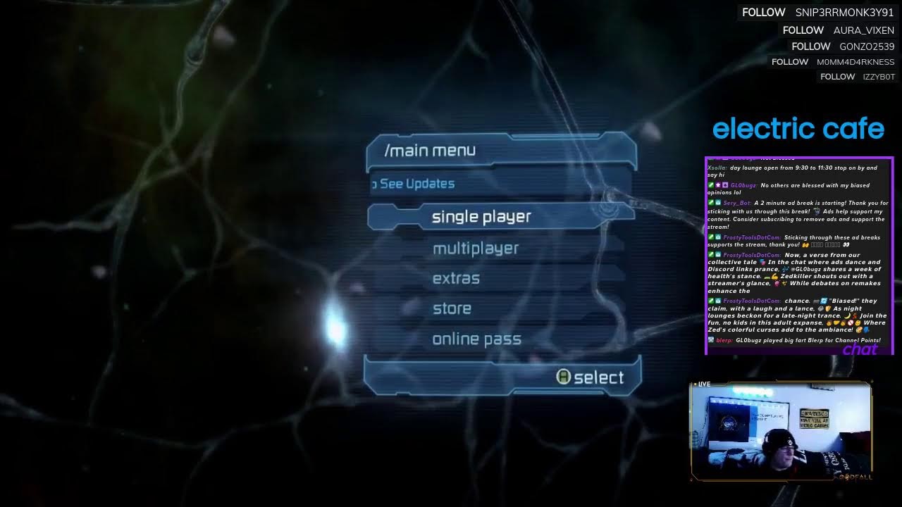 subathon month playing killing floor 3