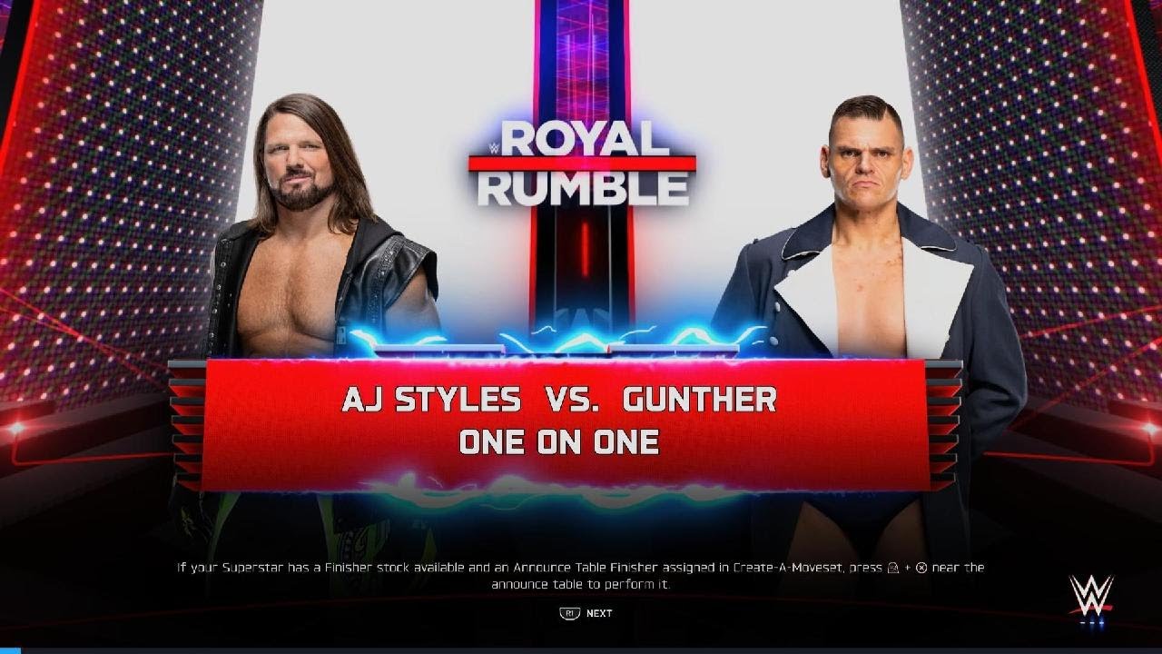 WWE 2K25 #wwe #moblegame #wrestling #prowrestling #win 