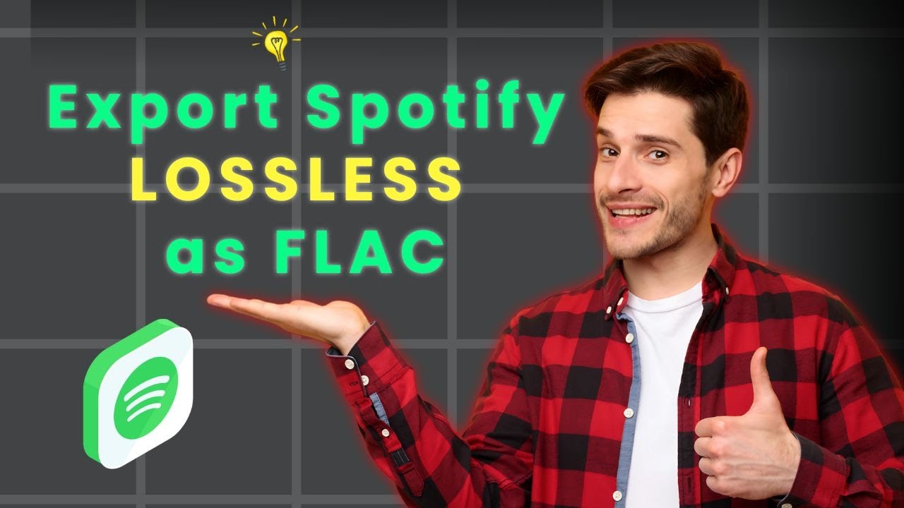How to Convert & Export Spotify Lossless as FLAC?