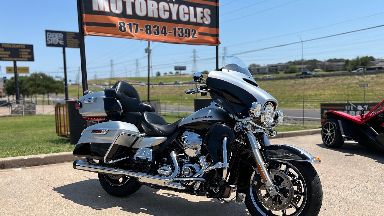 2015 Harley-Davidson Electra Glide Limited • FLHTK available at MJ Motorcycles 