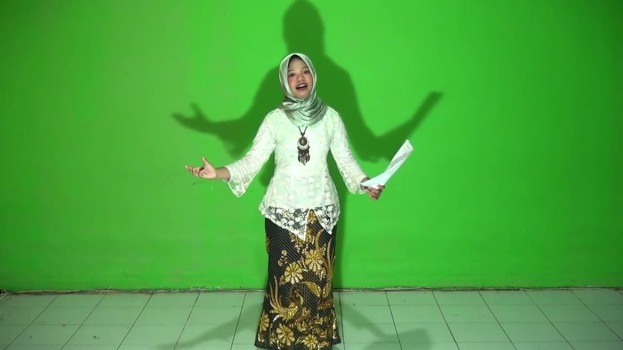 DINUS POETRY COMPETITION II -- SHAFIRA NASYWA PUTRI KIRANA