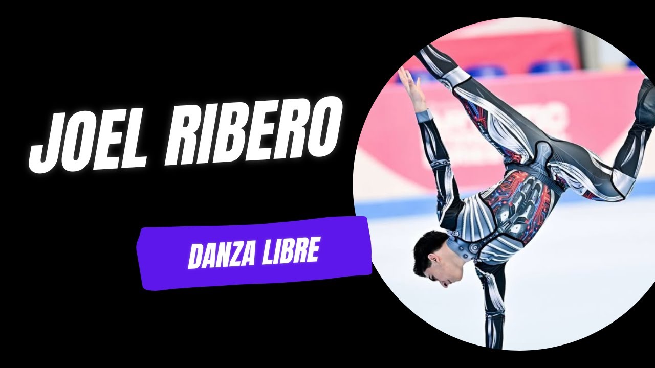 Joel Ribero Campeonato de Europa 2025 🥇(Danza Libre)