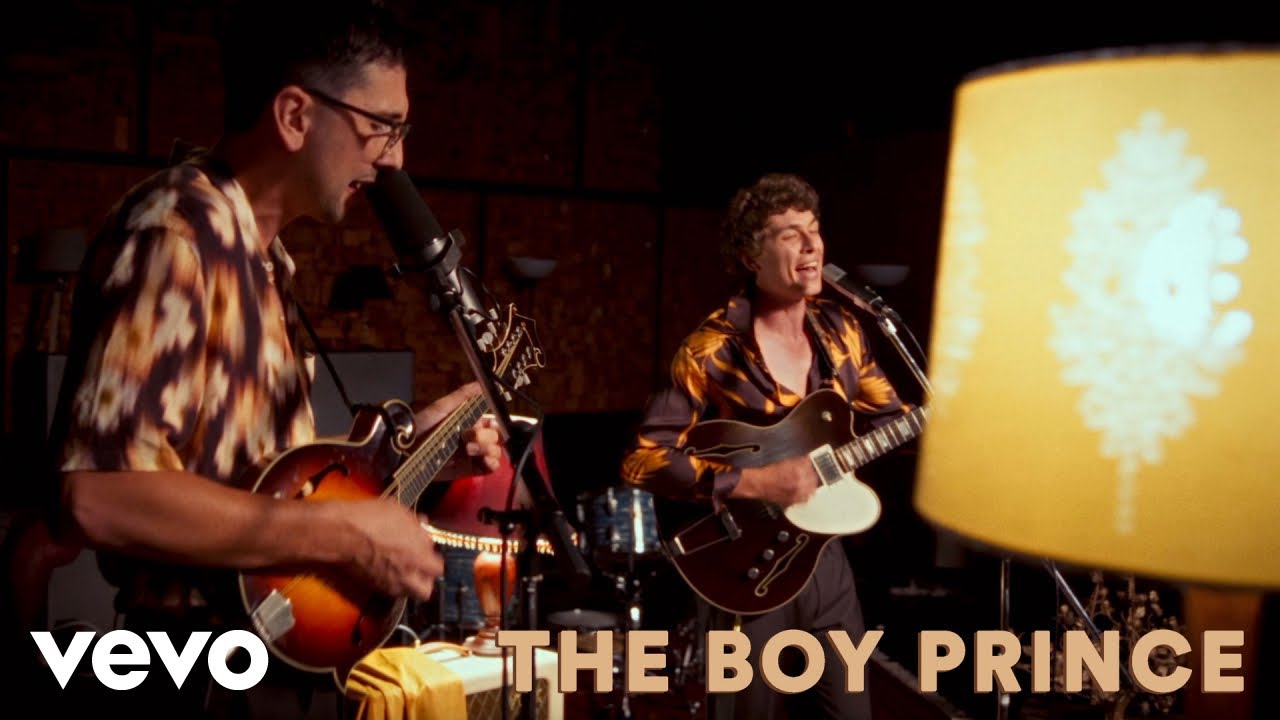 Winterbourne - The Boy Prince (Live In Studio)